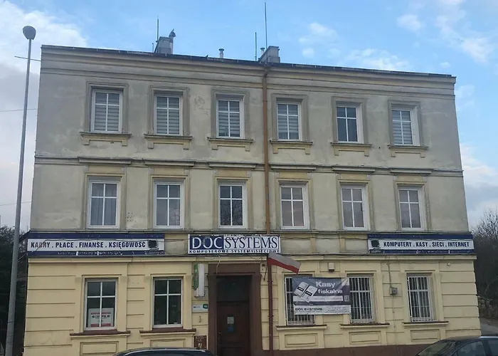Apartament Wygodny S3